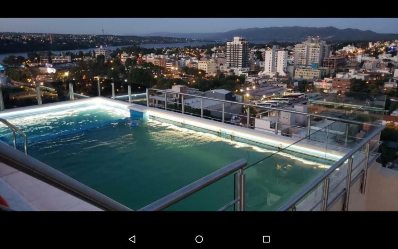 Torre Del Lago Villa Carlos Paz Dış mekan fotoğraf