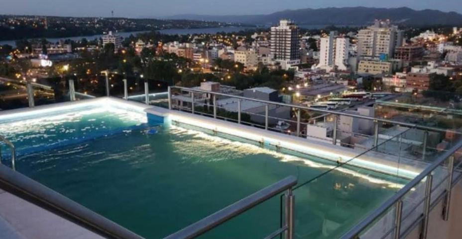 Torre Del Lago Villa Carlos Paz Dış mekan fotoğraf