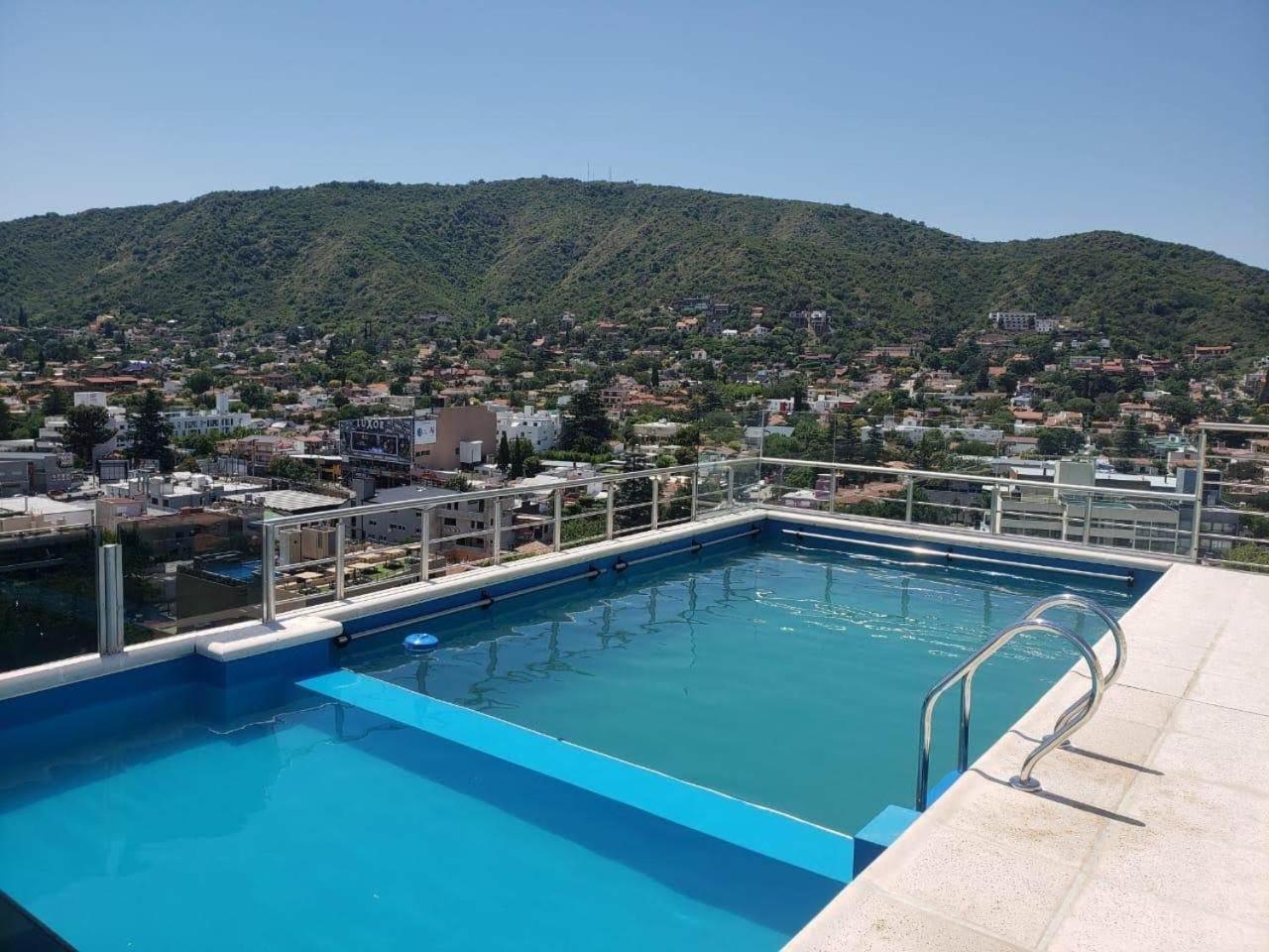 Torre Del Lago Villa Carlos Paz Dış mekan fotoğraf