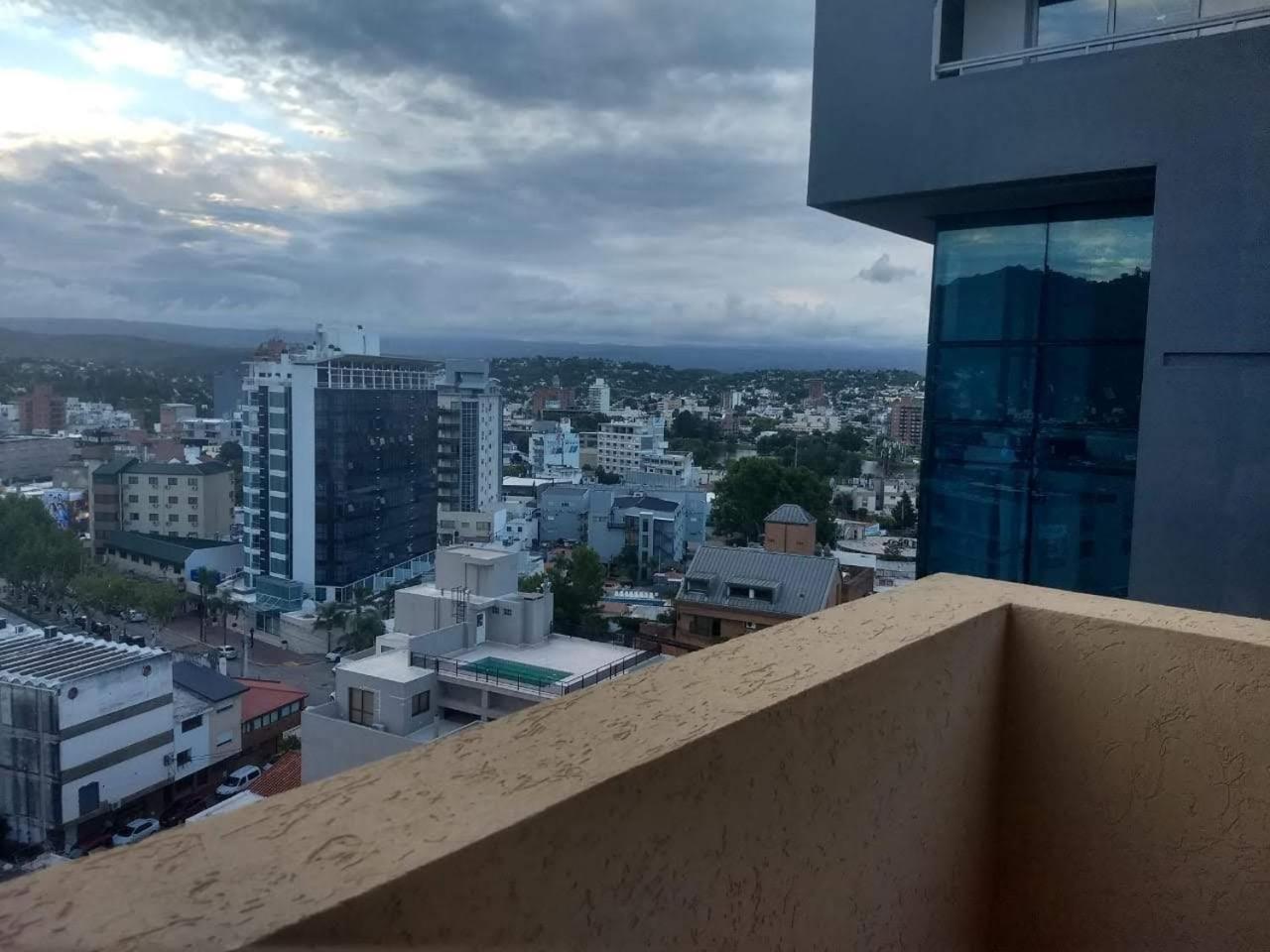 Torre Del Lago Villa Carlos Paz Dış mekan fotoğraf
